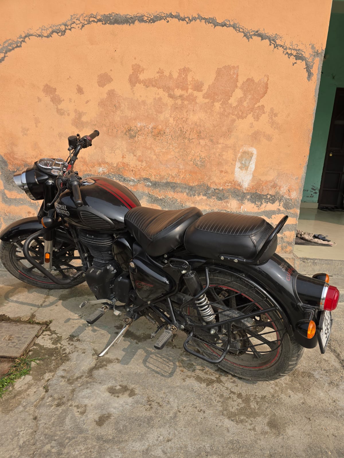 Highway Rides rental vehicle