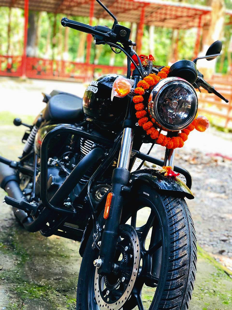 Highway Rides rental vehicle