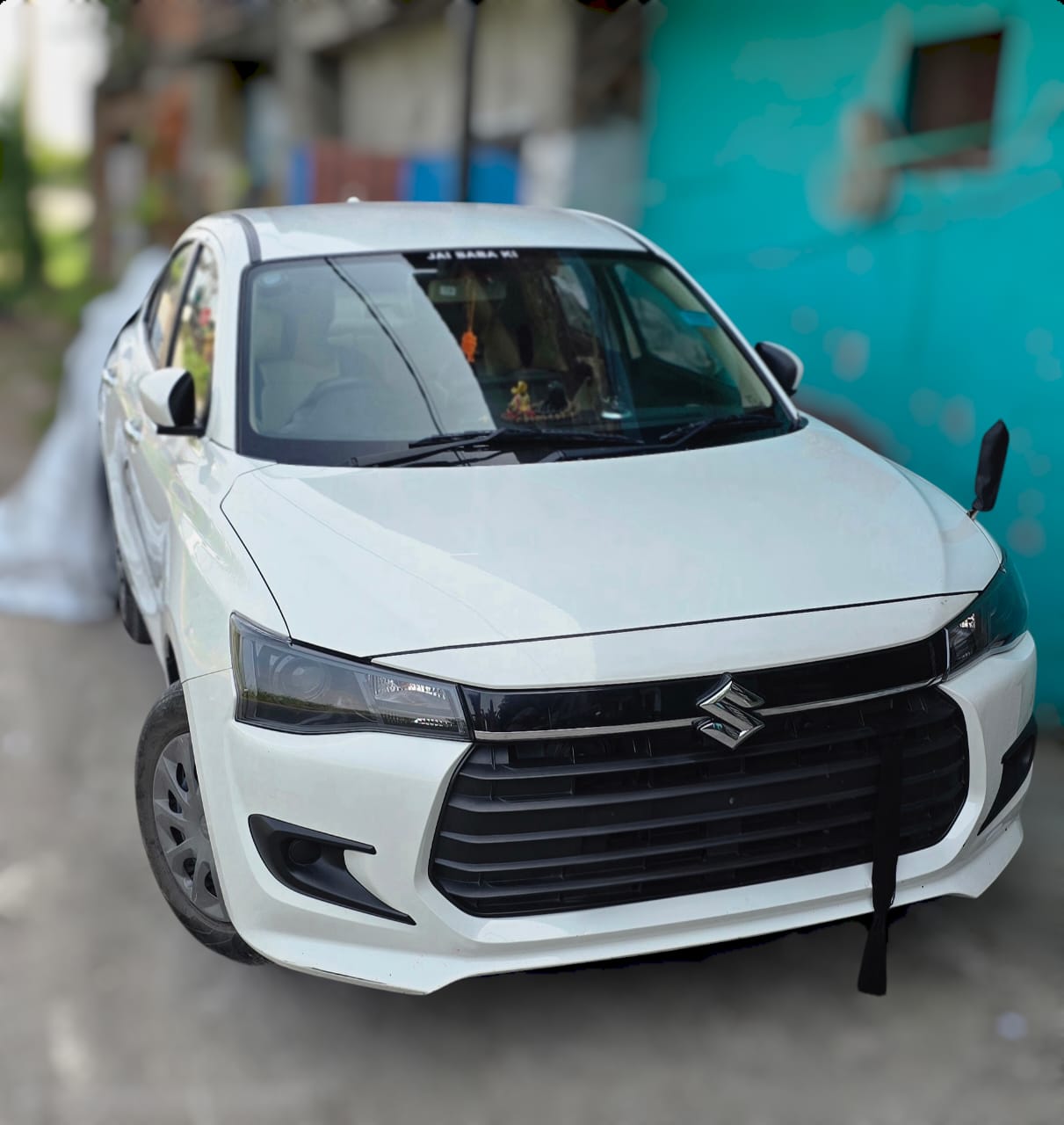 Highway Rides rental vehicle