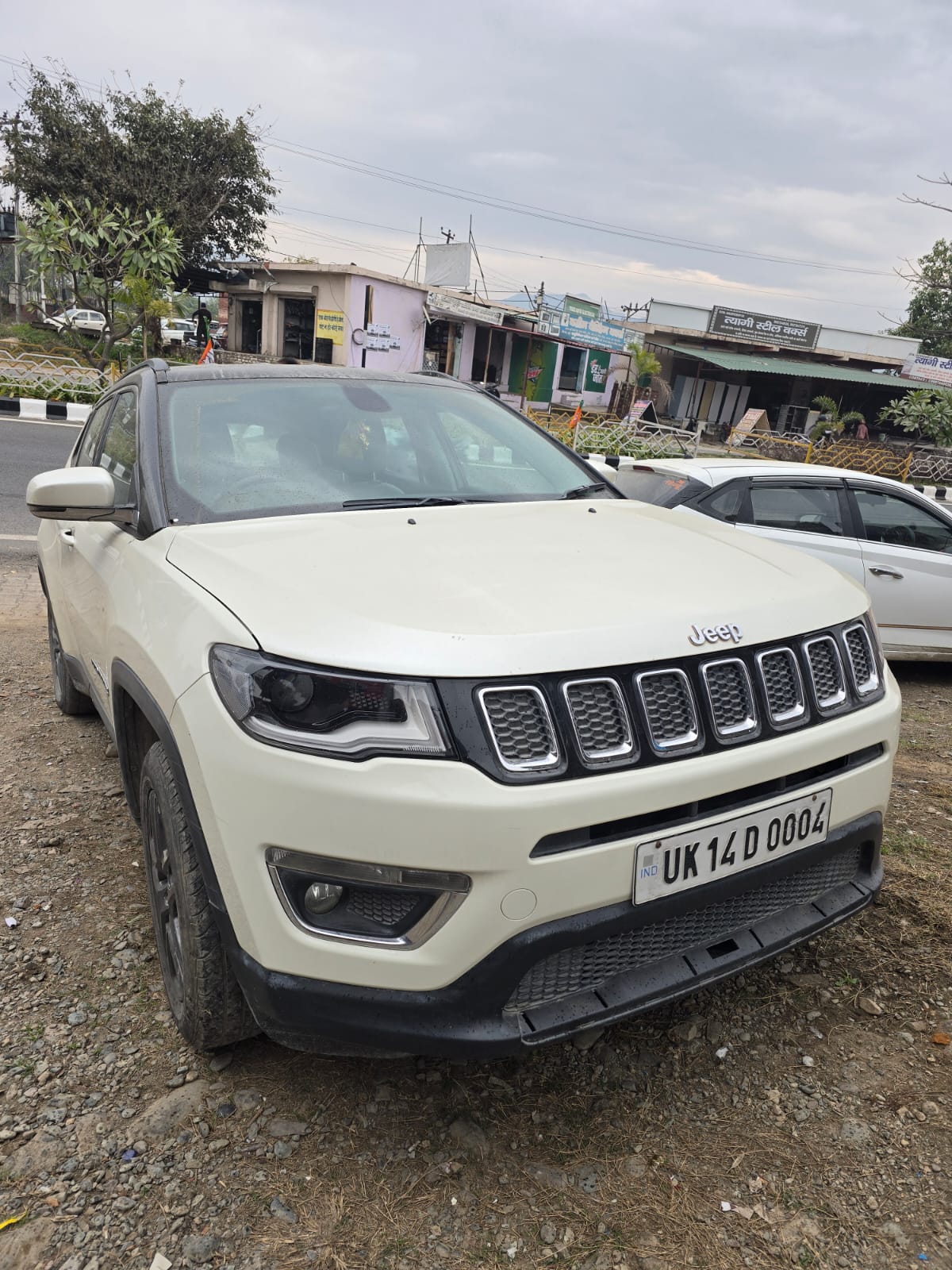 Highway Rides rental vehicle