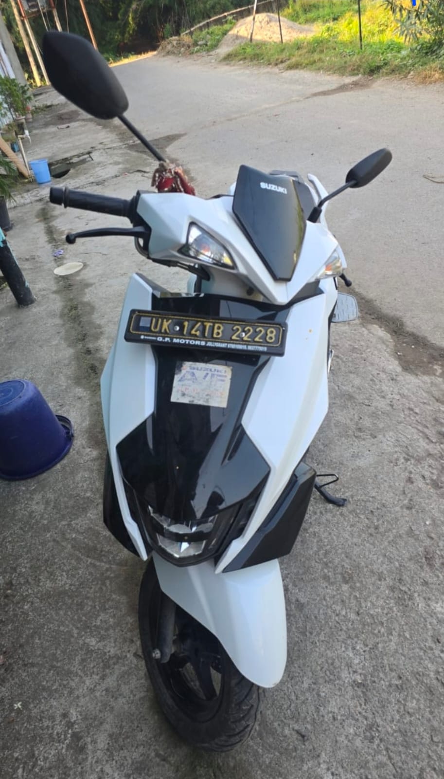 Highway Rides scooty rental