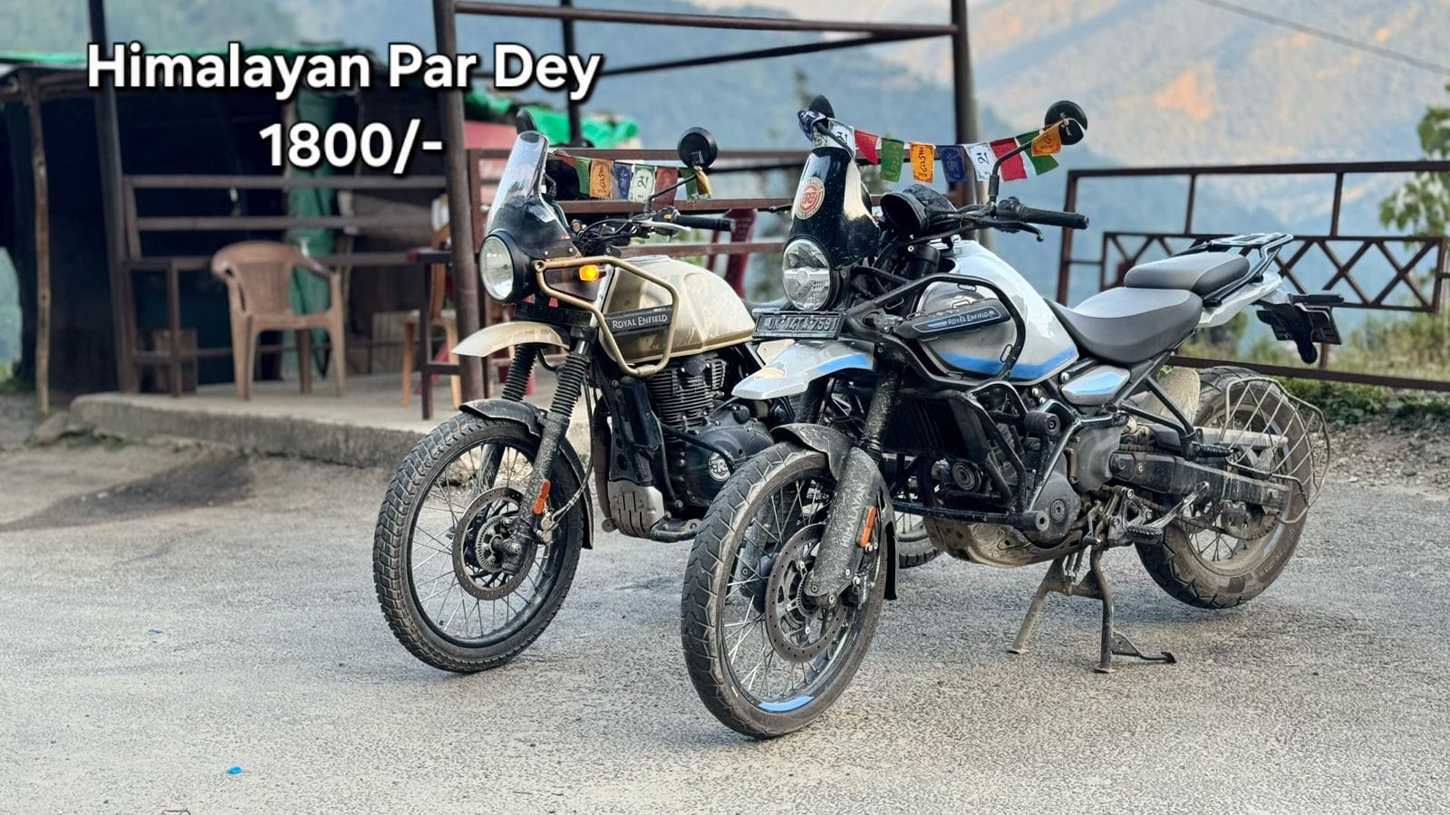 Royal Enfield rental – Highway Rides